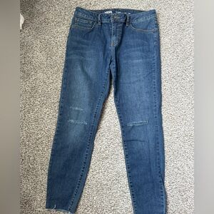 Vans women’s Dark Blue Skinny Jeans